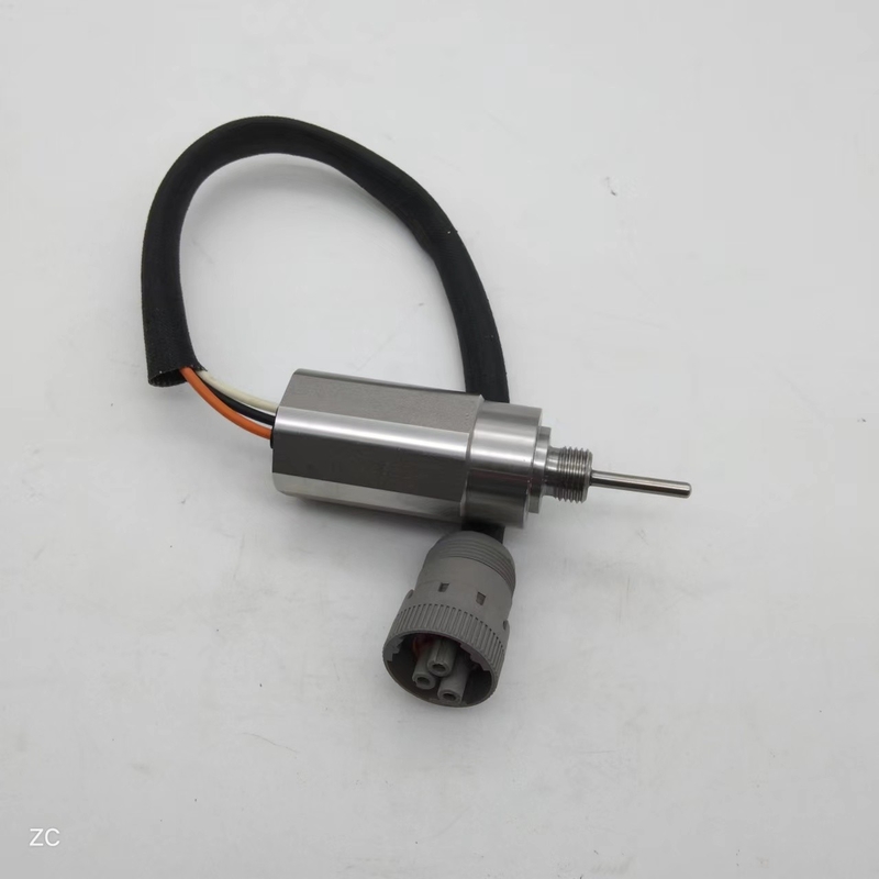 3E-5370 3E5370 ชิ้นส่วนไฟฟ้าของรถขุดสำหรับ CAT E325 330 350 375 ตัวควบคุมอุณหภูมิน้ำหล่อเย็น GP Sensor