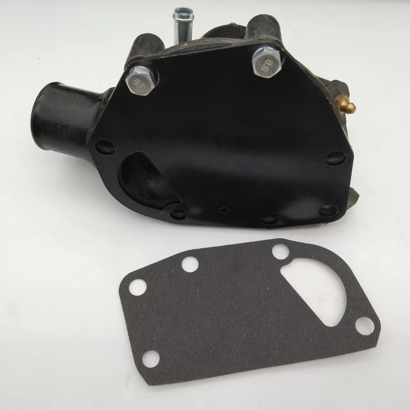 34545-00013 ปั๊มน้ำสำหรับรถยก MITSUBISHI S3E S4E S3F S4F รถขุดชิ้นส่วนเครื่องยนต์