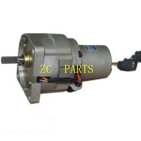 4257163 4188762 มอเตอร์คันเร่งสำหรับ Hitachi EX200-1 / 2/3 ZAX1S330 EX300-2/3