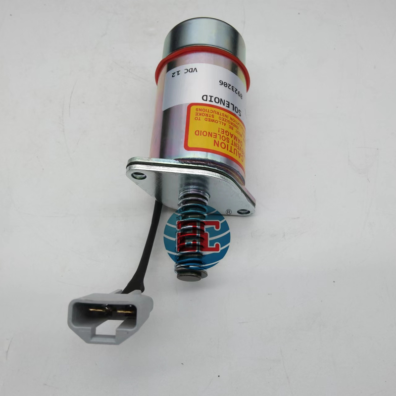 8923206 D513-A30 หยุดโซลินอยด์วาล์วสำหรับเครื่องยนต์ดีเซล 8.2L Trombetta 12V