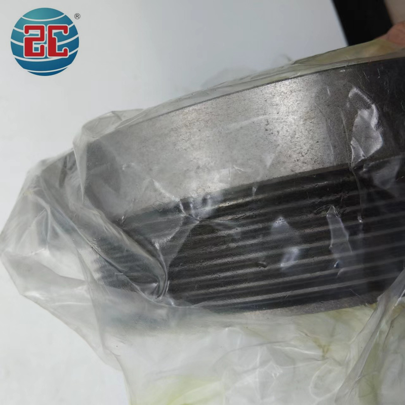 3914454 3958258 ชิ้นส่วนสึกหรอของรถขุด Torsional Vibration Damper เหมาะกับเครื่องยนต์ 6BT 6BT5.9