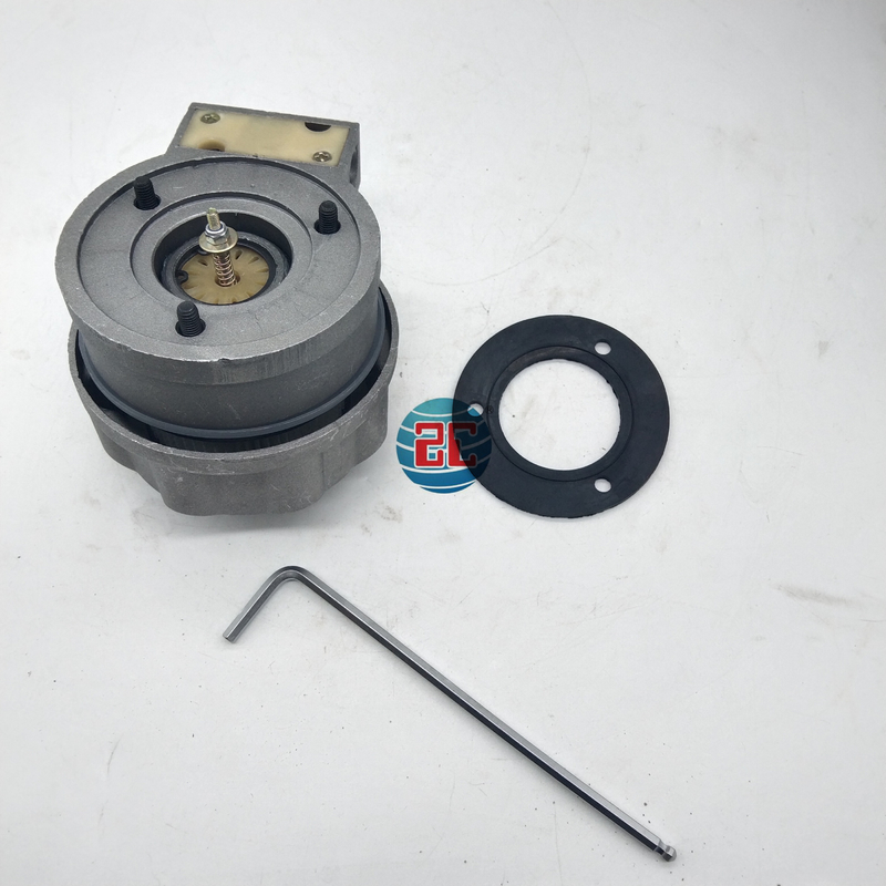 4178684 ฝาปิดถังน้ำมันเชื้อเพลิงแบบไฮดรอลิกเหมาะกับ EX200-5 EX220-5 ZAX210 HD800-7 อะไหล่รถขุด