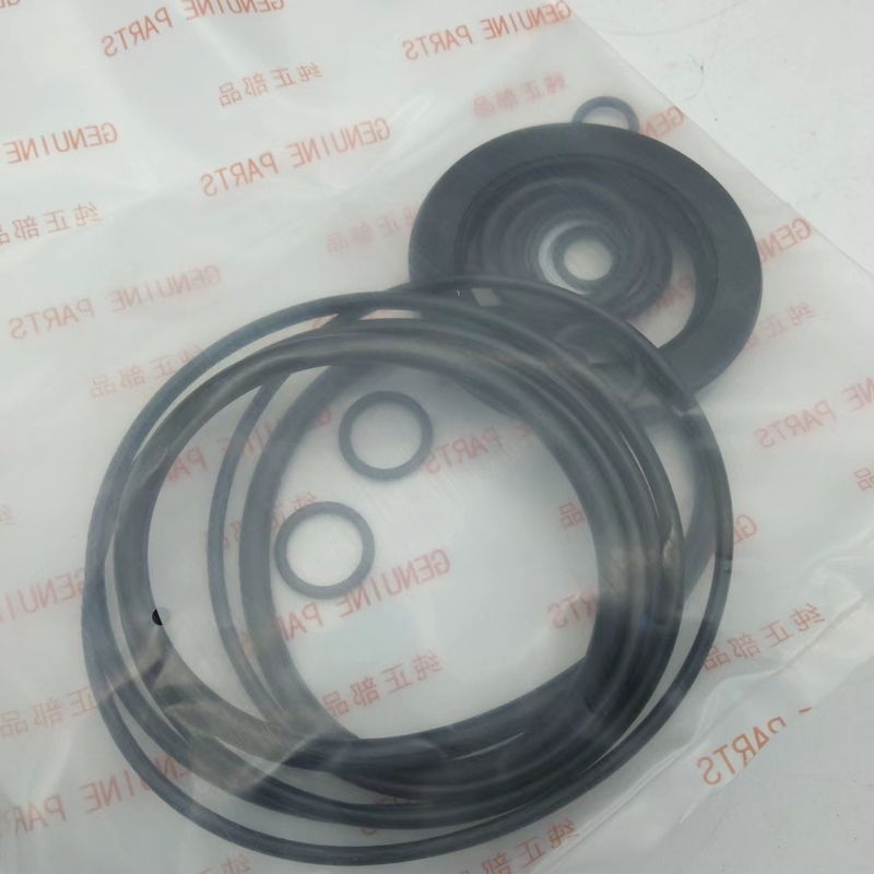 9257254K ใช้สำหรับ T8M23 Travel Motor Seal Kit เหมาะกับ Hitachi ZX200-5G 1 ชุด