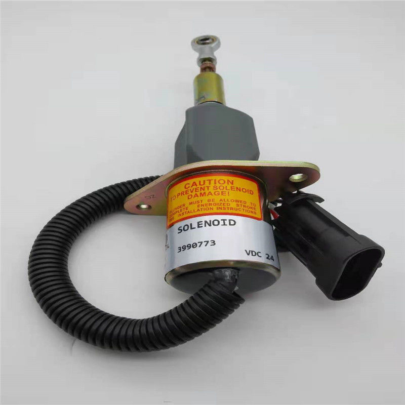 3990773 Stop Solenoid Valve Fit สำหรับ LiuGong 922/925/936/933/950-D-LC