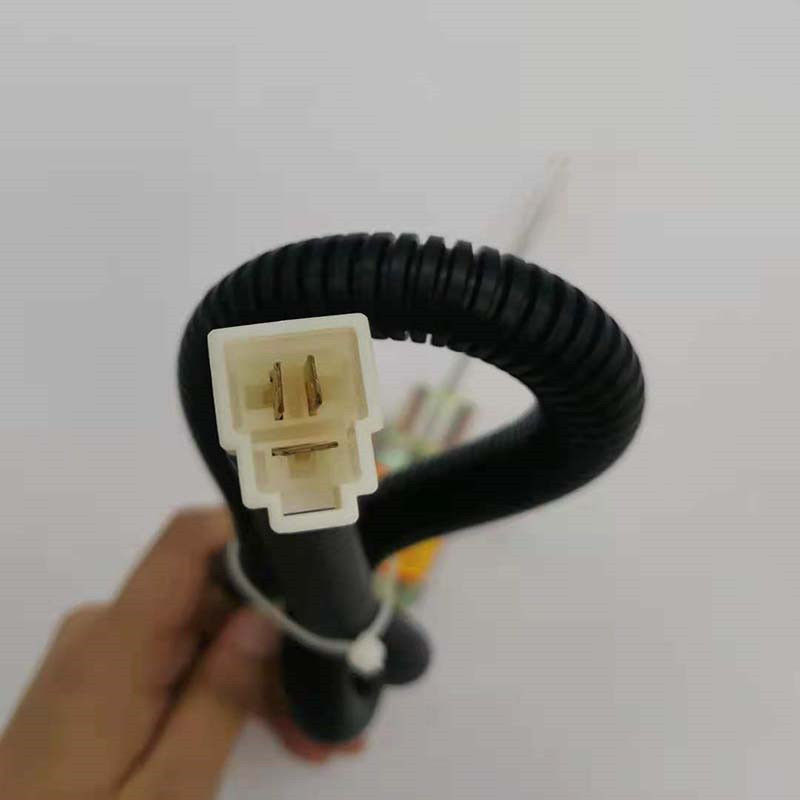 17490-60010 เหมาะสำหรับคูโบต้า 1749060010 หยุดโซลินอยด์วาล์ว SA-4310-12 SA431012 เครื่องยนต์ Part