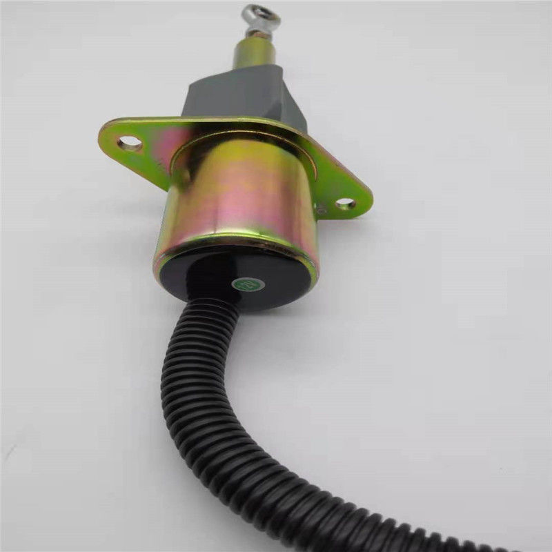 3990772 หยุดโซลินอยด์วาล์วสำหรับ Cummins 6CT8.3L SA-4932-12 LiuGong