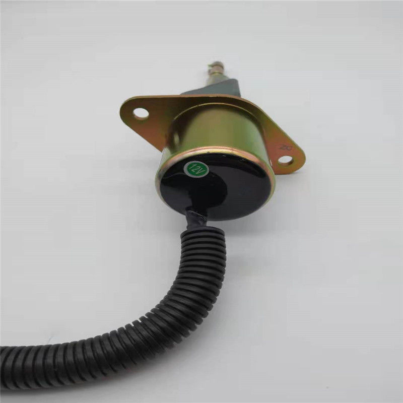 3928160 Stop Solenoid Valve Fit สำหรับ Cummins Land Leveler 6BTA5.9-M2 เครื่องยนต์ Part