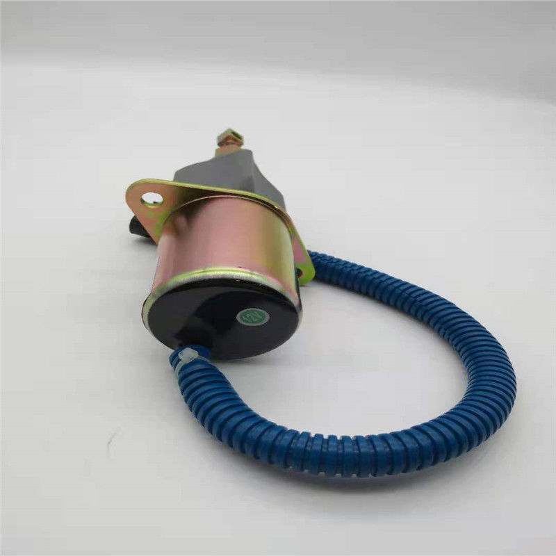 SA-4026-12 Stop Solenoid Valve Fit สำหรับ Dodge Cummins Ram 94 98 12V Black Pulg