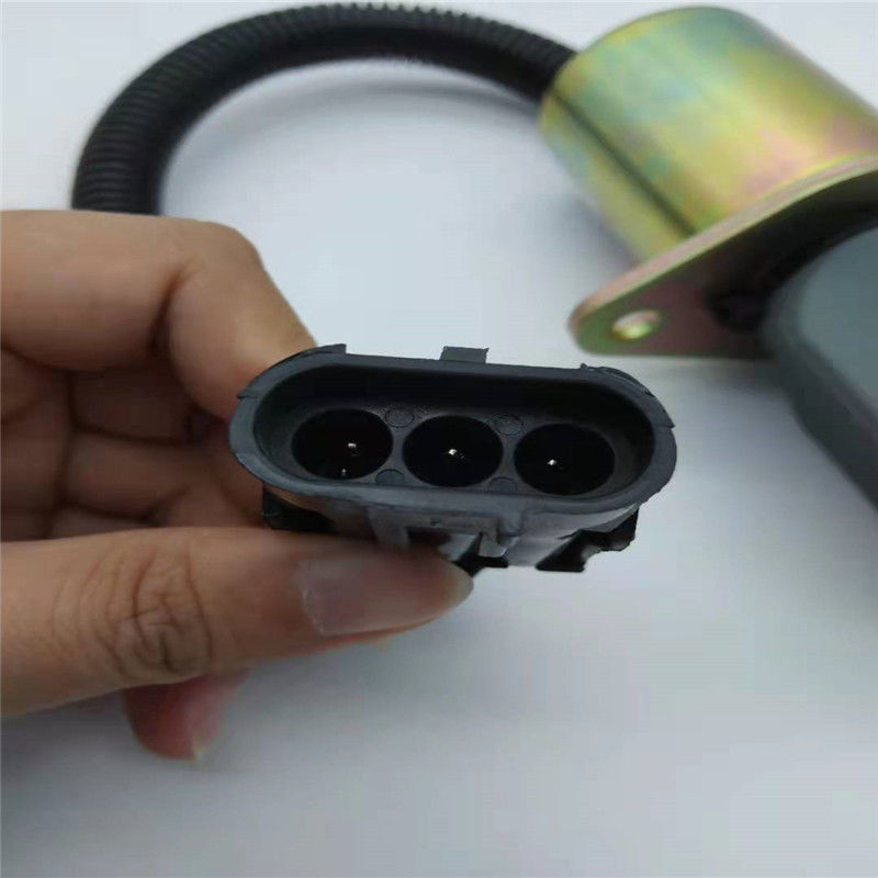 SA-4754-12 Stop Solenoid Valve Fit สำหรับ Cummins 3919422/3934171/SA-3665-12