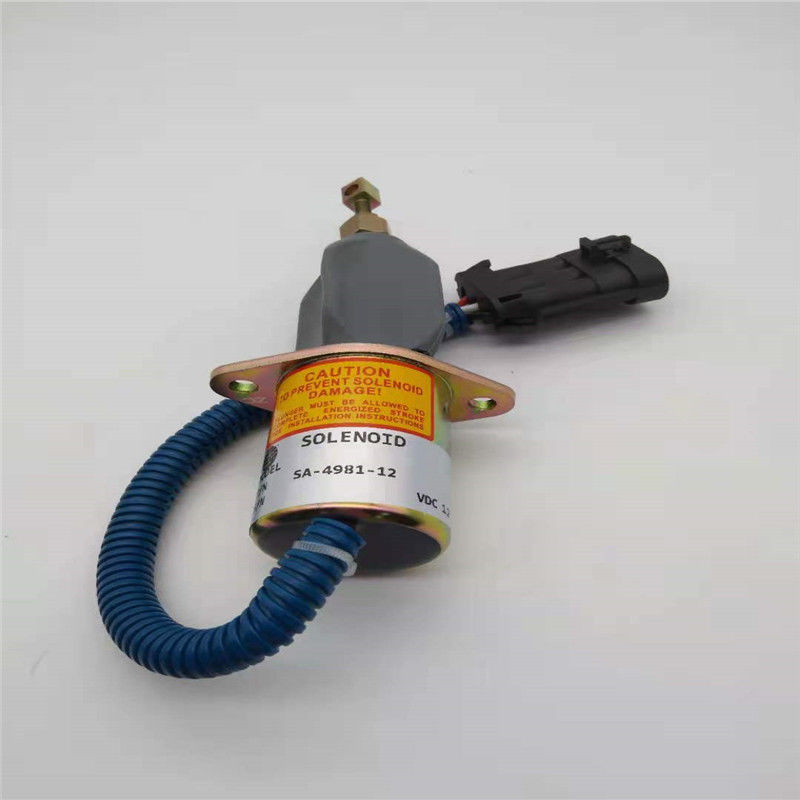 SA-4981-12 Stop Solenoid Valve Fit สำหรับ Dodge Cummins 1996 1997 1994 1995