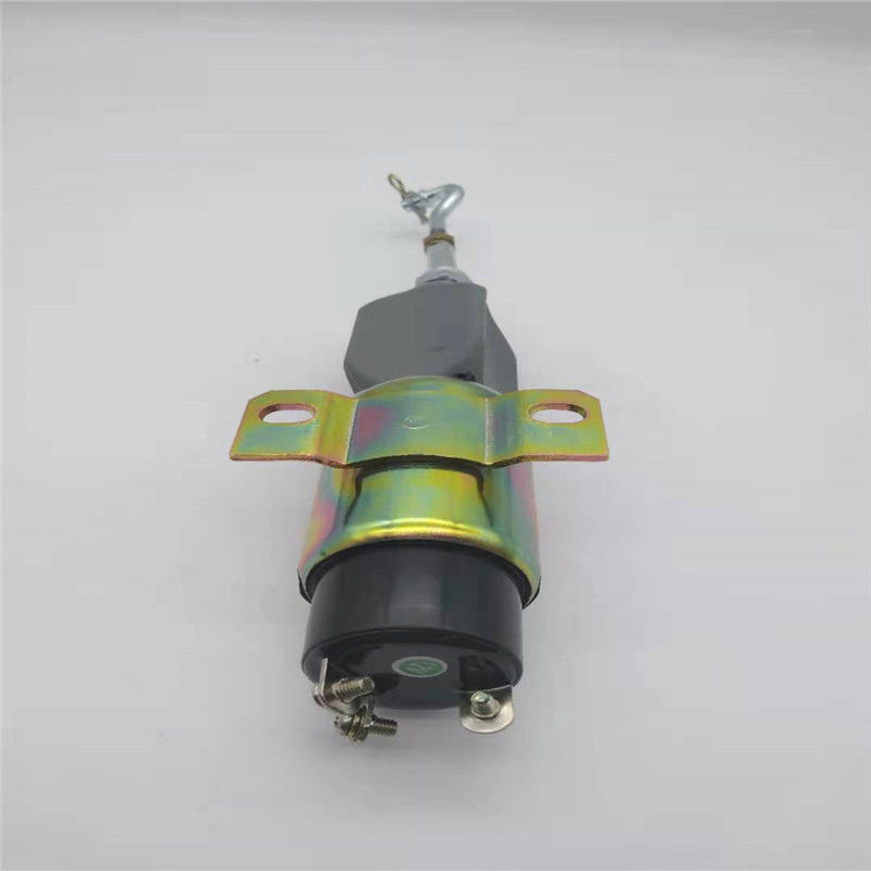 SA-3796-12 1751-12E7U1B1S5 Stop Solenoid Valve 12V เหมาะสำหรับเครื่องยนต์ YANMAR