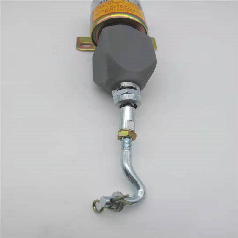 SA-3796-12 1751-12E7U1B1S5 Stop Solenoid Valve 12V เหมาะสำหรับเครื่องยนต์ YANMAR