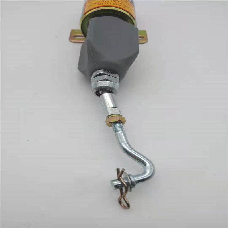 SA-3796-24 หยุดโซลินอยด์วาล์ว PC60-7 1751-24E7U1B1S5 3865274 เหมาะสำหรับเครื่องยนต์ YANMAR