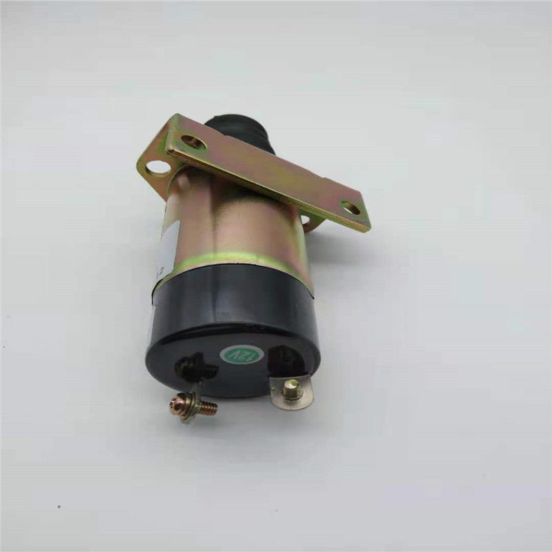 1502-12C7U1B2S1 Stop Solenoid Valve Fit สำหรับ Cummins 12V Excavator อะไหล่