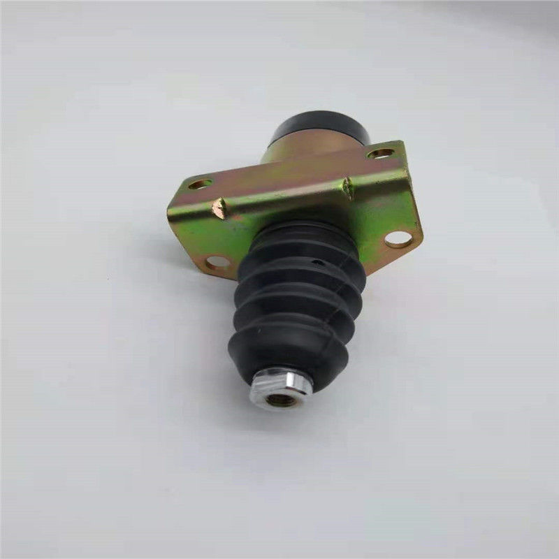 1502-12C7U1B2S1 Stop Solenoid Valve Fit สำหรับ Cummins 12V Excavator อะไหล่