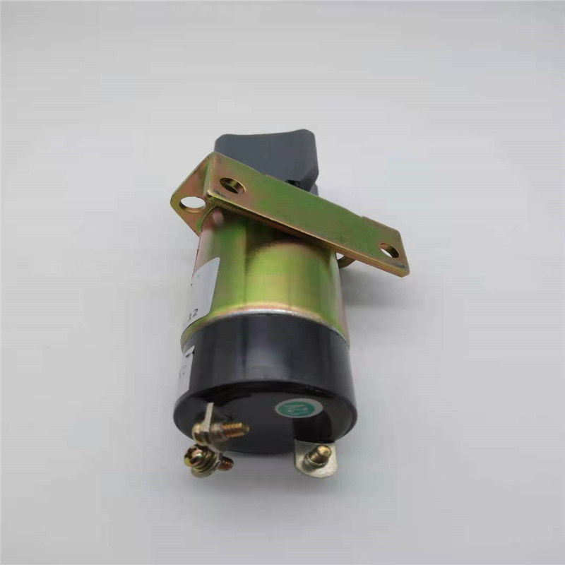 4.165 T6.3544 2848231 SA-3452T หยุดโซลินอยด์วาล์ว 12V Fit สำหรับ Perkins Engine