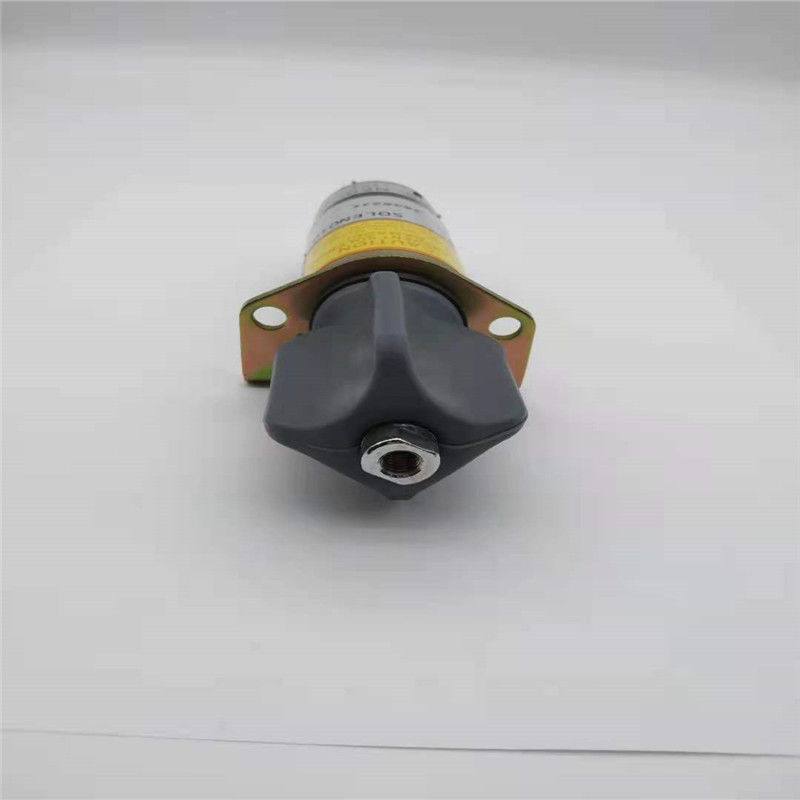 4.165 T6.3544 2848231 SA-3452T หยุดโซลินอยด์วาล์ว 12V Fit สำหรับ Perkins Engine