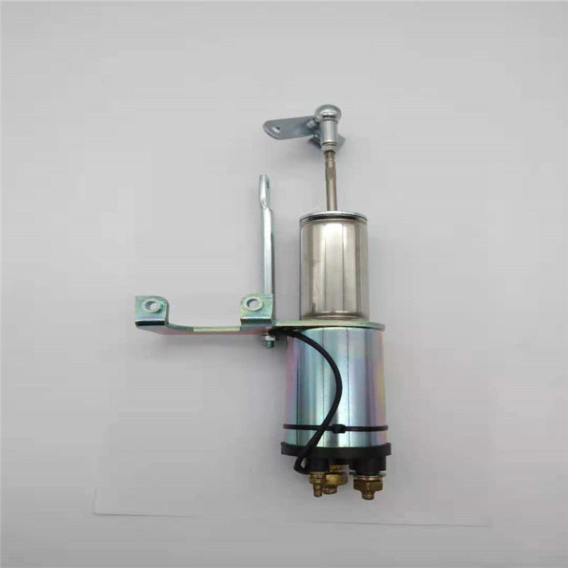 A032X741 A044F796 393411 หยุดโซลินอยด์วาล์ว 12V Fit สำหรับ Cummins 6BT5.9-G2