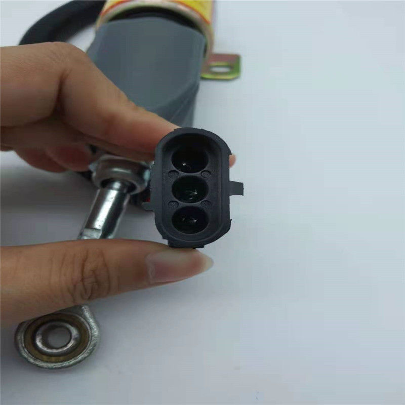B4000-1115030 Stop Solenoid Valve Fit สำหรับ DCEC YUCHAI เครื่องยนต์ YC4110/6108/4018/4105/4112