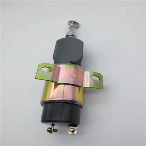 B4002-1115030 หยุดโซลินอยด์วาล์ว 24V Fit สำหรับ YUCHAI YC85/4112/135 Excavator Engine