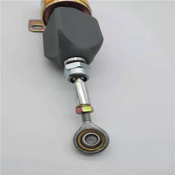 B4002-1115030 หยุดโซลินอยด์วาล์ว 24V Fit สำหรับ YUCHAI YC85/4112/135 Excavator Engine
