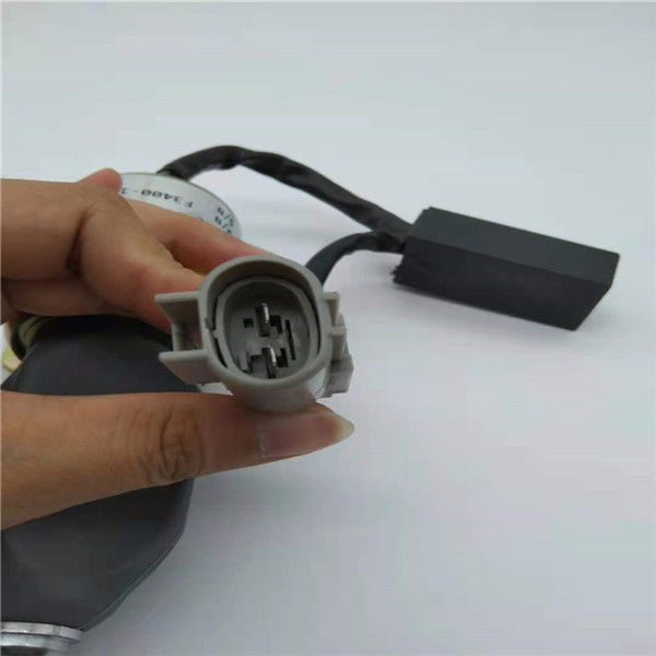 F3400-1115100A-275 Stop Solenoid Valve 12V Fit สำหรับรถกระบะถ้วยทอง YUCHAI4F90 Excavator