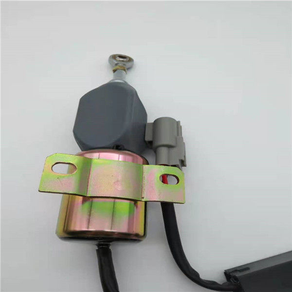 F3400-1115100A-275 Stop Solenoid Valve 12V Fit สำหรับรถกระบะถ้วยทอง YUCHAI4F90 Excavator
