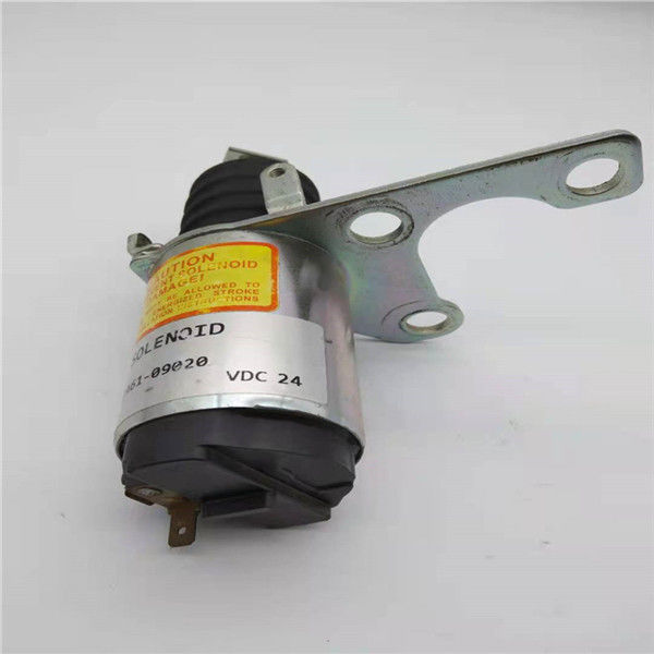 หยุดโซลินอยด์วาล์ว 32A61-09020 ME736957 Fit สำหรับ Caterpillar E301.5 302 303