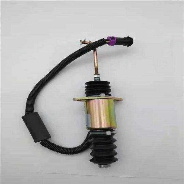 13039205 Stop Solenoid Valve Fit สำหรับ WeiChai Deutz Loaders DT118-1 Marine Engine