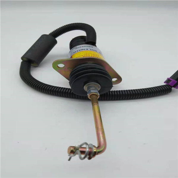 13039205 Stop Solenoid Valve Fit สำหรับ WeiChai Deutz Loaders DT118-1 Marine Engine