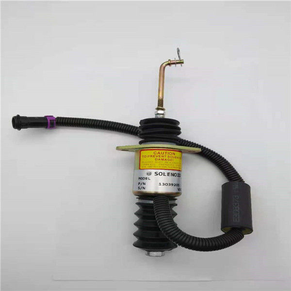 13039205 Stop Solenoid Valve Fit สำหรับ WeiChai Deutz Loaders DT118-1 Marine Engine