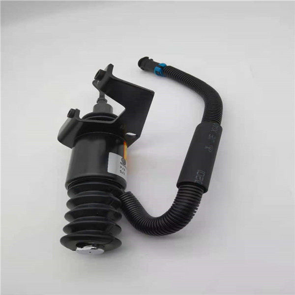 D59-105-01 Stop Solenoid Valve เหมาะสำหรับ Dongfeng Excavator Engine Parts 24V