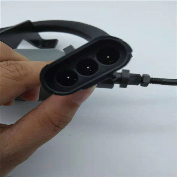 D59-105-23+A Stop Solenoid Valve เหมาะสำหรับ ShangChai D6114 Excavator Engine Parts
