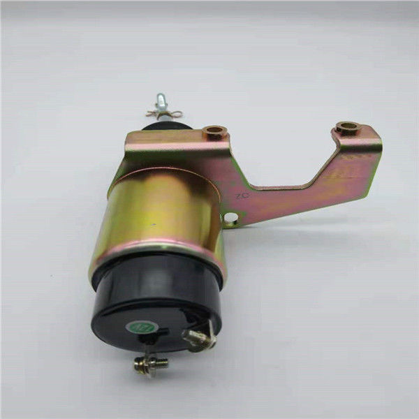 SA-3765-12 หยุดโซลินอยด์วาล์ว Fit สำหรับ Volvo / Woodword / Deutz RSV1751 Engine