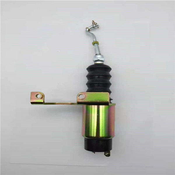SA-3800-24 Stop Solenoid Valve เหมาะสำหรับชิ้นส่วนเครื่องยนต์รถขุด Bosch 24V