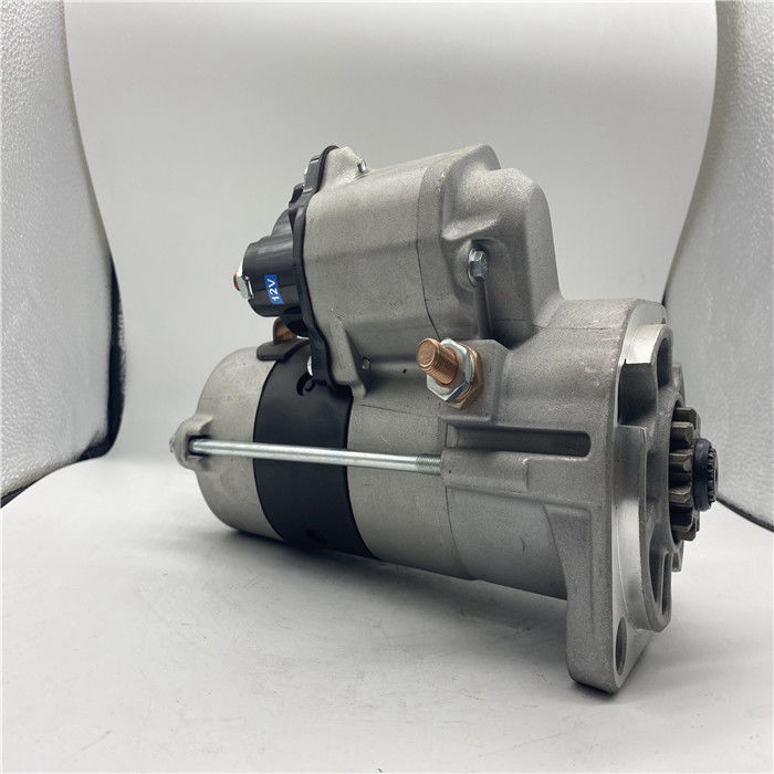 428000-2650 600-863-1410 มอเตอร์สตาร์ทรถขุด 4BT3.3 QSB3.3 12v 11T 3.5kw