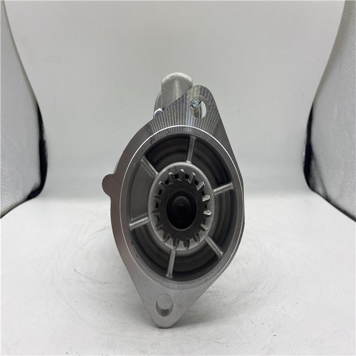 S13-294 เหมาะกับ PC55 SK55 4D88 YANMAR มอเตอร์สตาร์ท 12V 15T 2.8kw