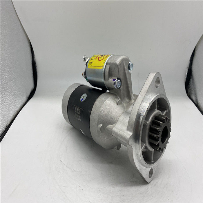 S13-294 เหมาะกับ PC55 SK55 4D88 YANMAR มอเตอร์สตาร์ท 12V 15T 2.8kw