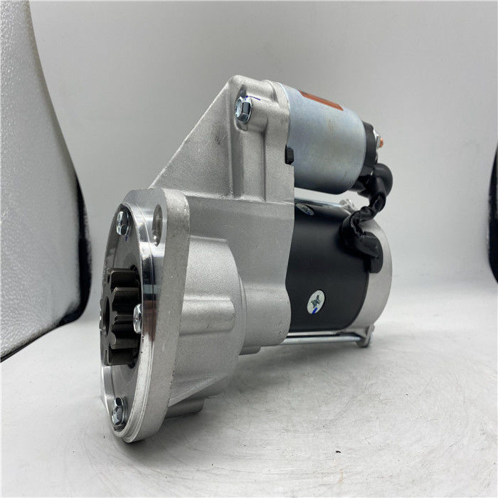 8980450270 เหมาะกับ ISUZU มอเตอร์สตาร์ท 24V 11T 3.7KW 4JJ1 มอเตอร์สตาร์ท