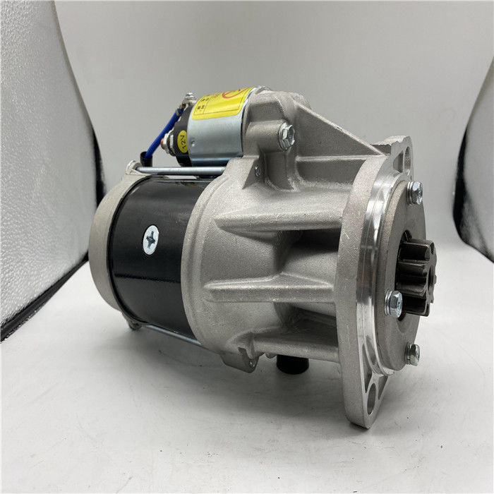 52990B77010 เหมาะกับ R60-7 Hyundai Starter Motor 4TNV94 SDE26-102 9T 2-3.0KW
