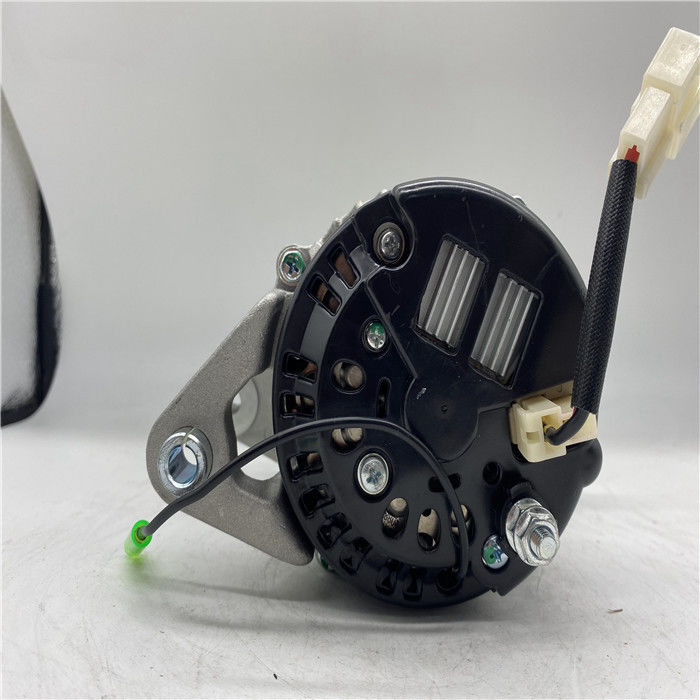 19020700 เครื่องกำเนิดไฟฟ้ากระแสสลับ 12V 50A เหมาะสำหรับ YANMAR R60-5 4D84