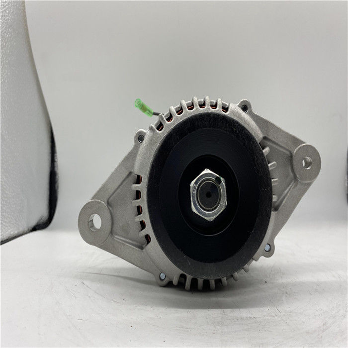 12390077210 เหมาะกับรถขุด Yanmar Alternator 12V 60A 4D94E LR160-735 Hitachi Alternator
