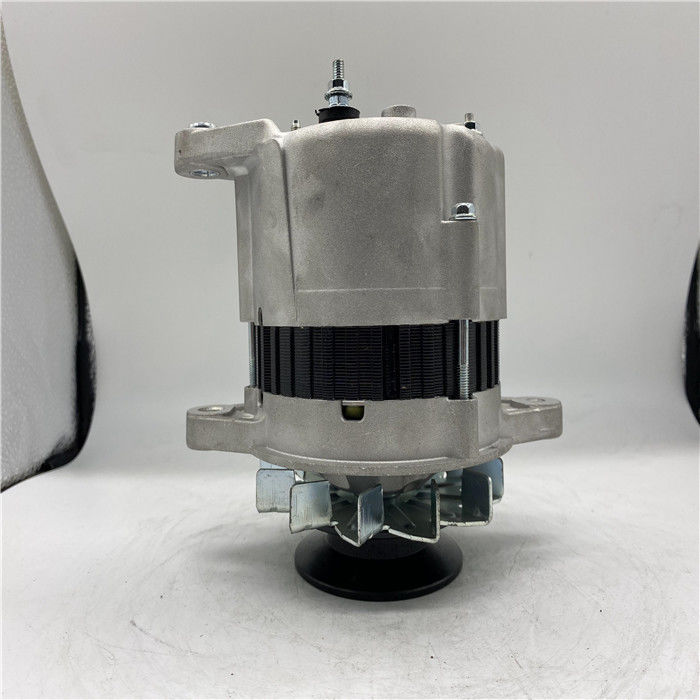 PC60-5 PC60-6 4D95 เครื่องกำเนิดไฟฟ้ากระแสสลับ 24V 15A 600-821-3850 0-33000-5510