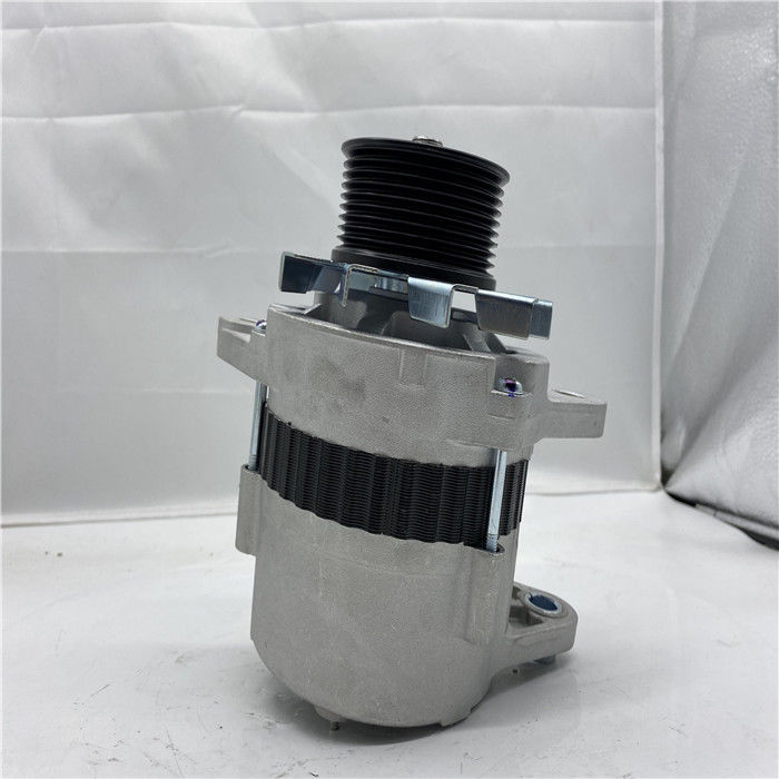 600-861-2110 เครื่องกำเนิดไฟฟ้ากระแสสลับเหมาะกับ 4D102 PC75UU-3 PC7500-3 เครื่องกำเนิดไฟฟ้าดีเซล