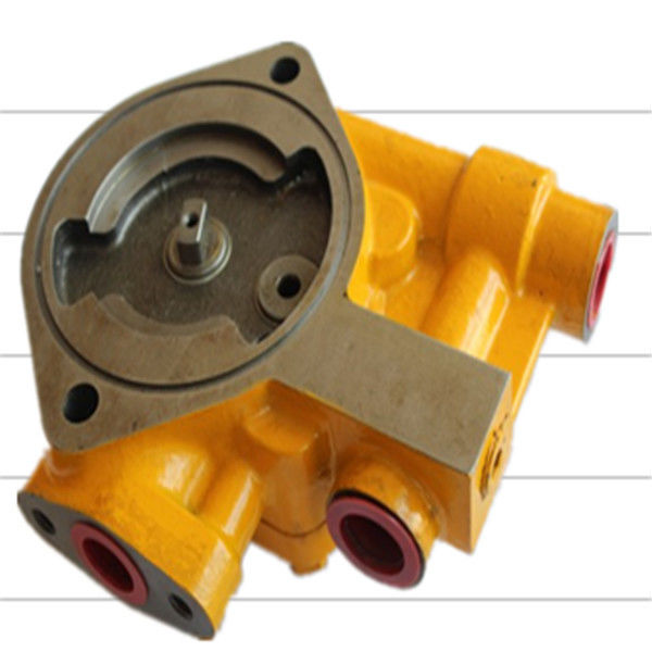 Pc200-5 เหมาะกับรถขุด Komatsu Gear Pump 704-24-28230 Hpv95 ปั๊มไฮดรอลิก