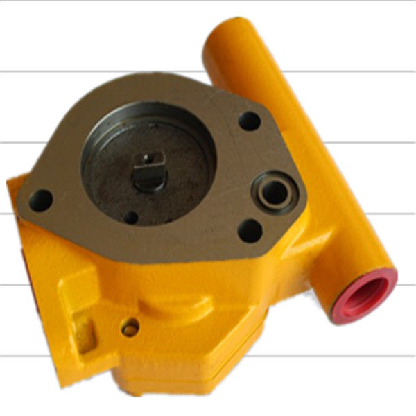 PC120-6 PC200-6 ปั๊มเกียร์รถขุด 704-24-24420 HPV95 เหมาะกับ Komatsu