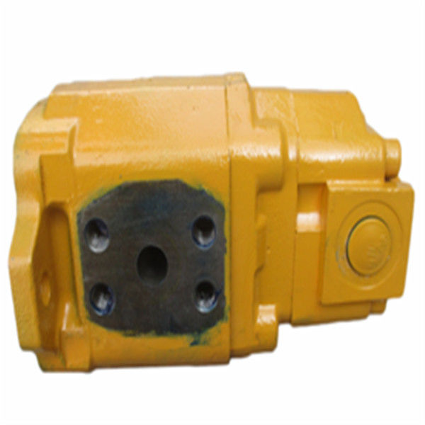 E305.5 E306 รถขุดไฮดรอลิกปั๊มนำร่องเกียร์ชาร์จเหมาะกับ AP2D36 ปั๊มไฮดรอลิกของรถขุด