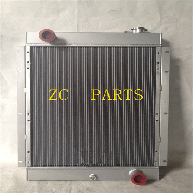 4365743 ถังหม้อน้ำรถขุดพอดีสำหรับ HITACHI EX100-5 EX120-5 EX130-5 EX150-5