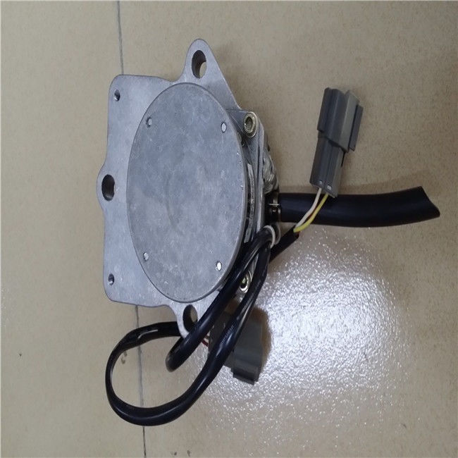 7834-40-3000 มอเตอร์คันเร่งของรถขุดพอดีสำหรับ PC200-6 PC220-6