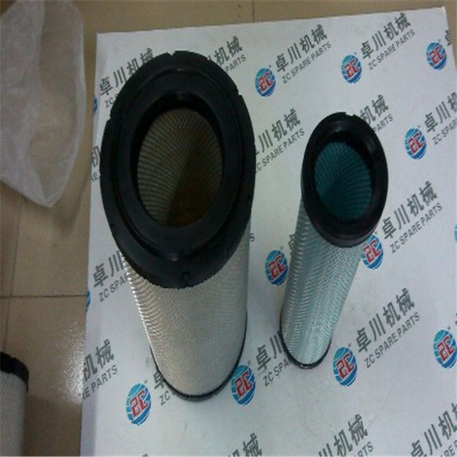 SK100-3 ตัวกรองน้ำมันไฮดรอลิกเหมาะกับ KOBELCO ตัวกรองน้ำมันรถขุด